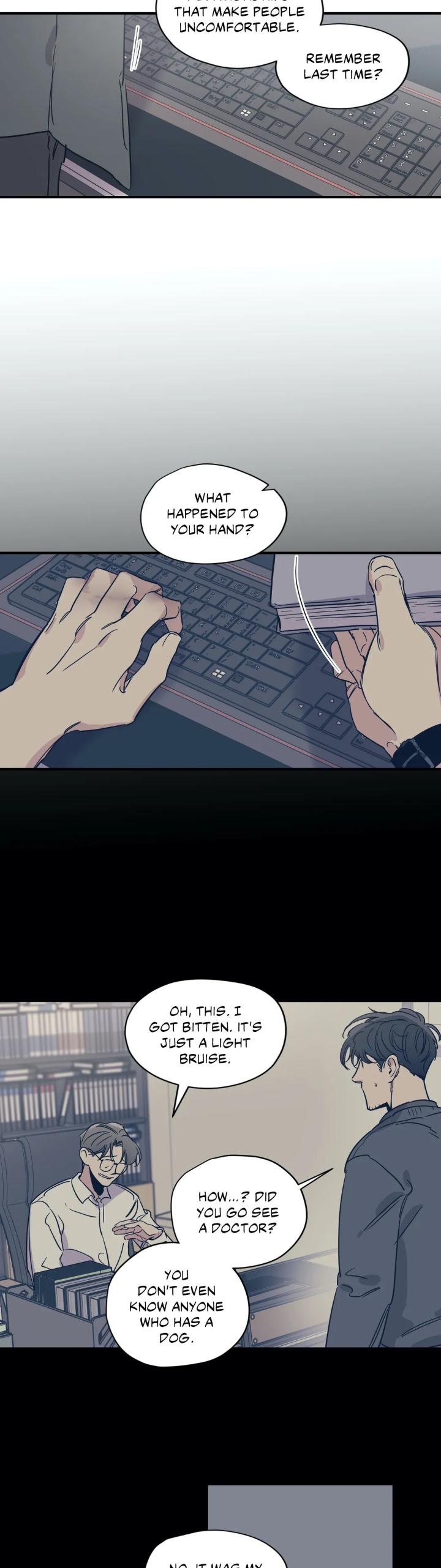 Love for Sale by Dal Hyeon Ji – Season 1 [Eng] page 6