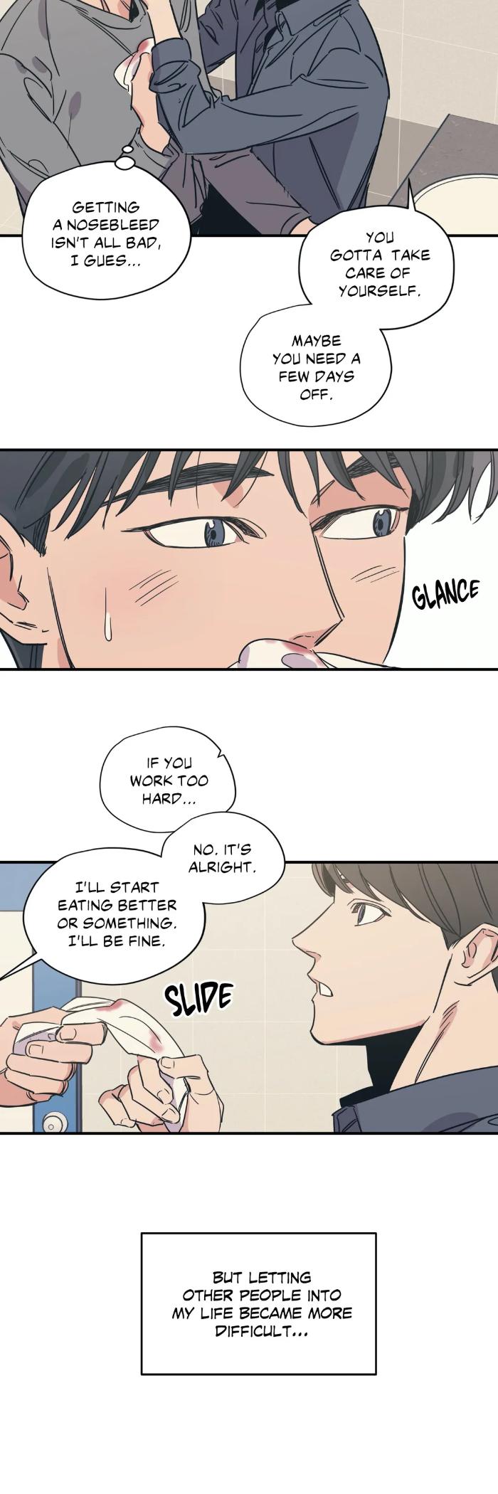 Love for Sale by Dal Hyeon Ji – Season 1 [Eng] page 6