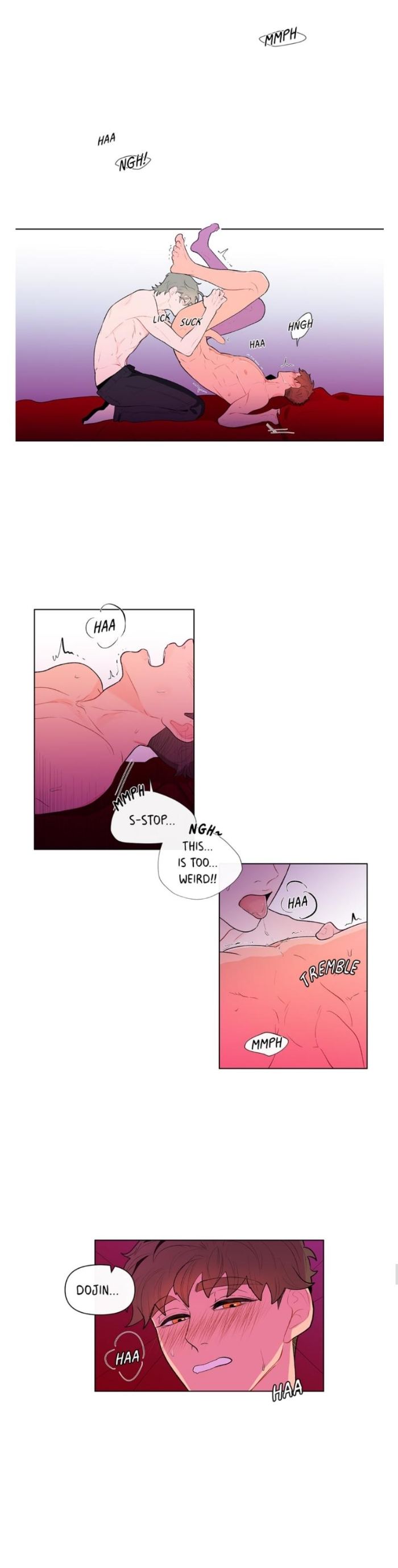 Banana Scandal by DOLSHA – Season 1 – Uncensored [Eng] page 5