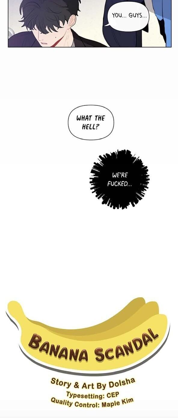 Banana Scandal by DOLSHA – Season 1 – Uncensored [Eng] page 6