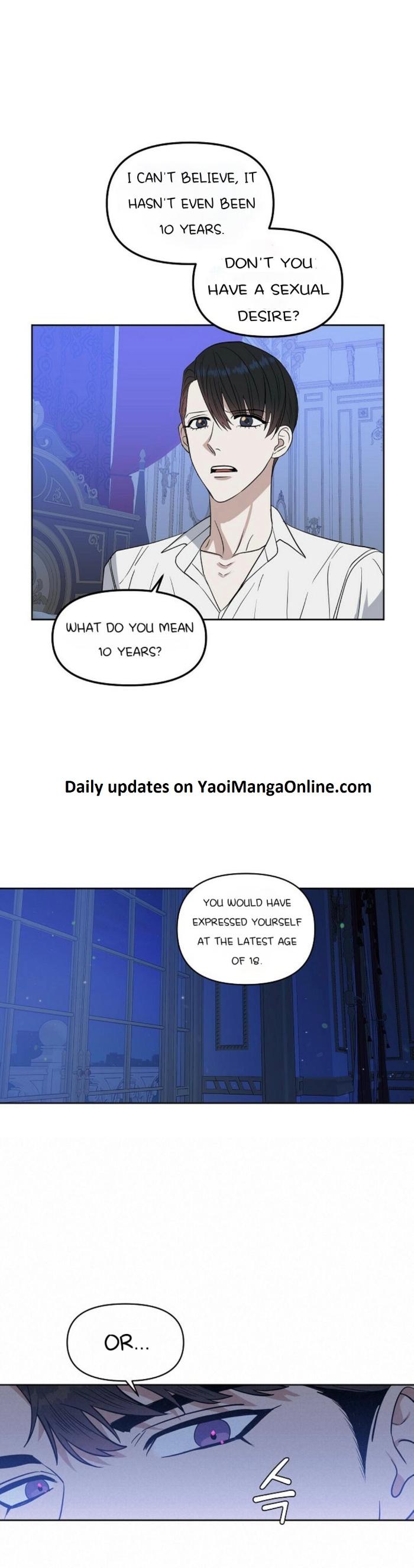 Kiss Me, Liar by Zig – Uncensored – Special 20-21 [Eng] page 6