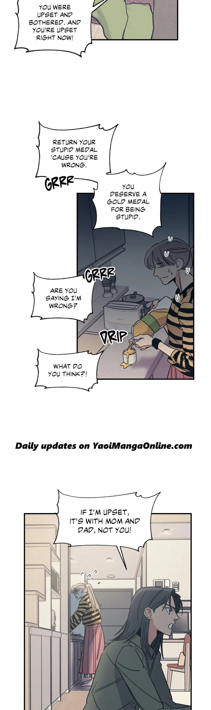 Love for Sale by Dal Hyeon Ji – Season 1 [Eng] page 8