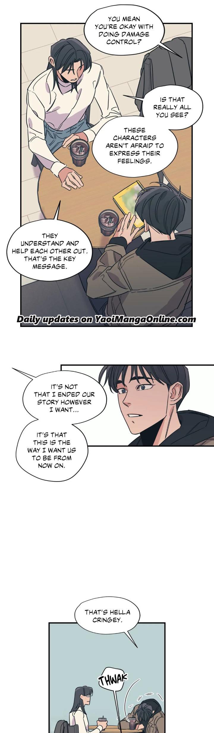 Love for Sale by Dal Hyeon Ji – Season 1 [Eng] page 7