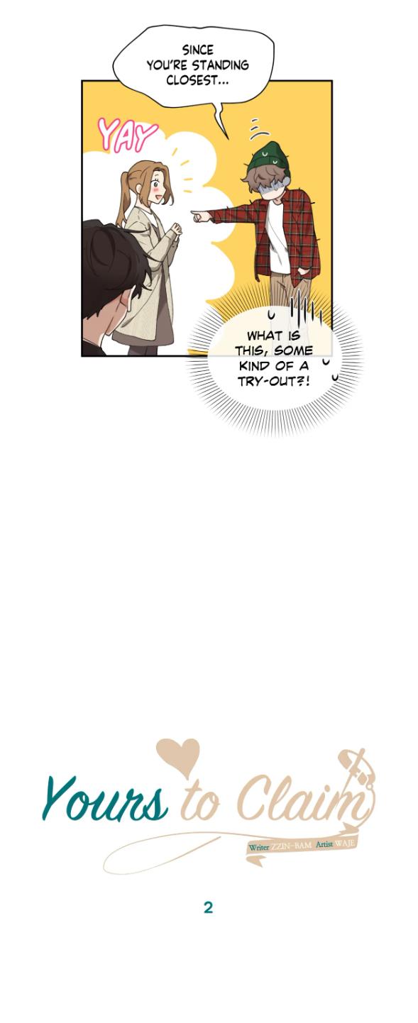 Yours to Claim by Zzin-Bam / Waje – Season 1 [Eng] page 6