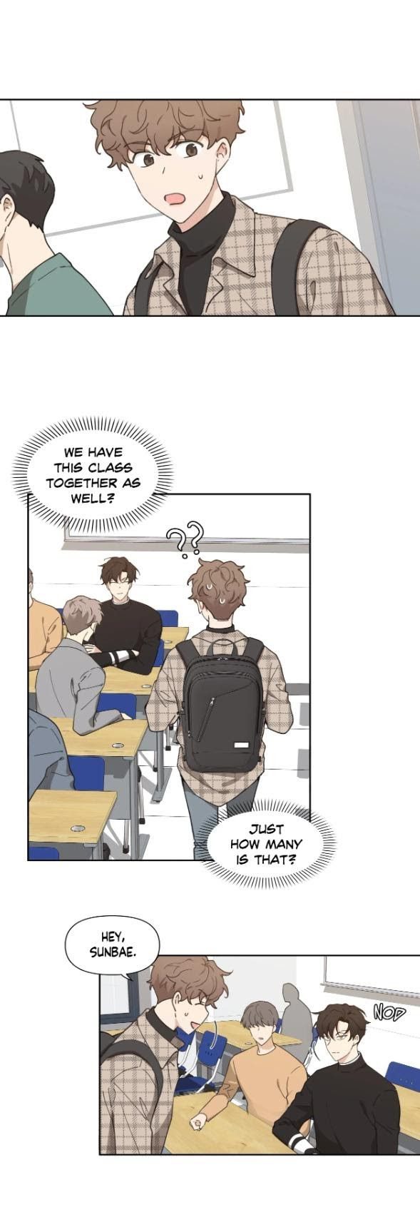 Yours to Claim by Zzin-Bam / Waje – Season 1 [Eng] page 4