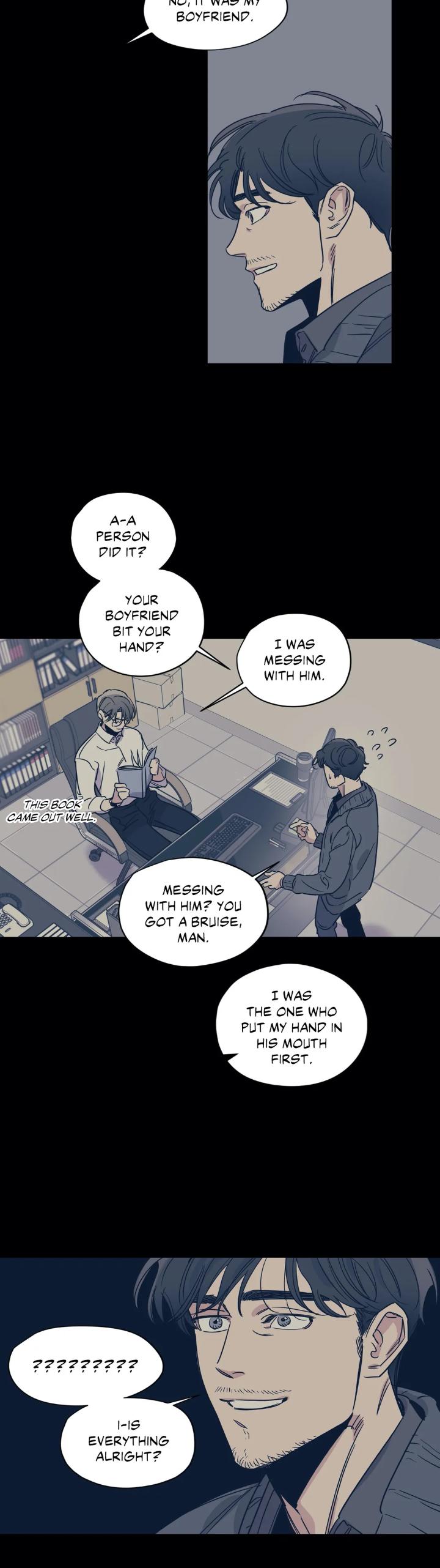 Love for Sale by Dal Hyeon Ji – Season 1 [Eng] page 7