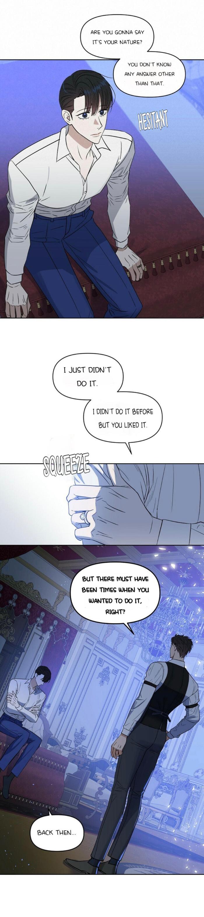 Kiss Me, Liar by Zig – Uncensored – Special 20-21 [Eng] page 7