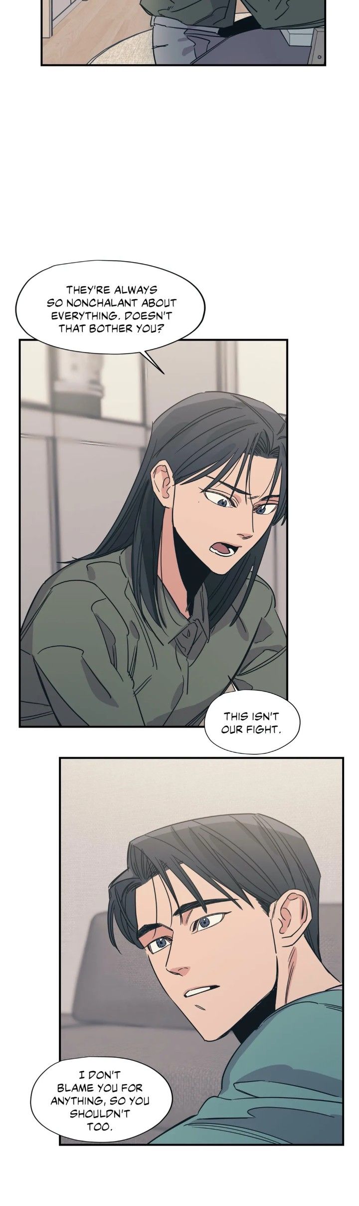 Love for Sale by Dal Hyeon Ji – Season 1 [Eng] page 9