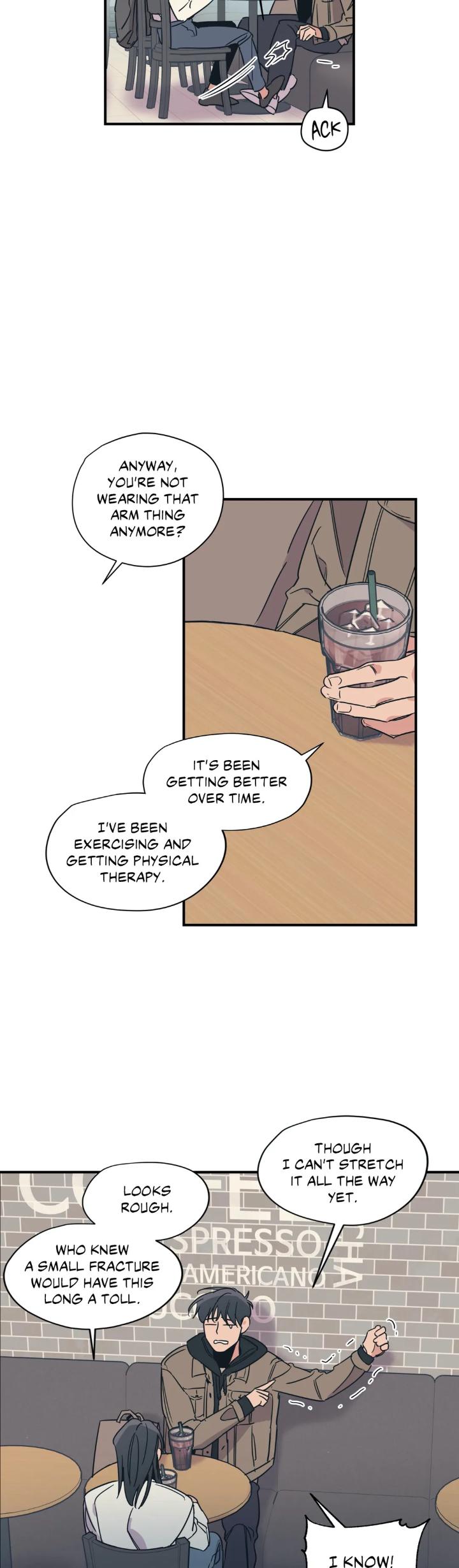 Love for Sale by Dal Hyeon Ji – Season 1 [Eng] page 8