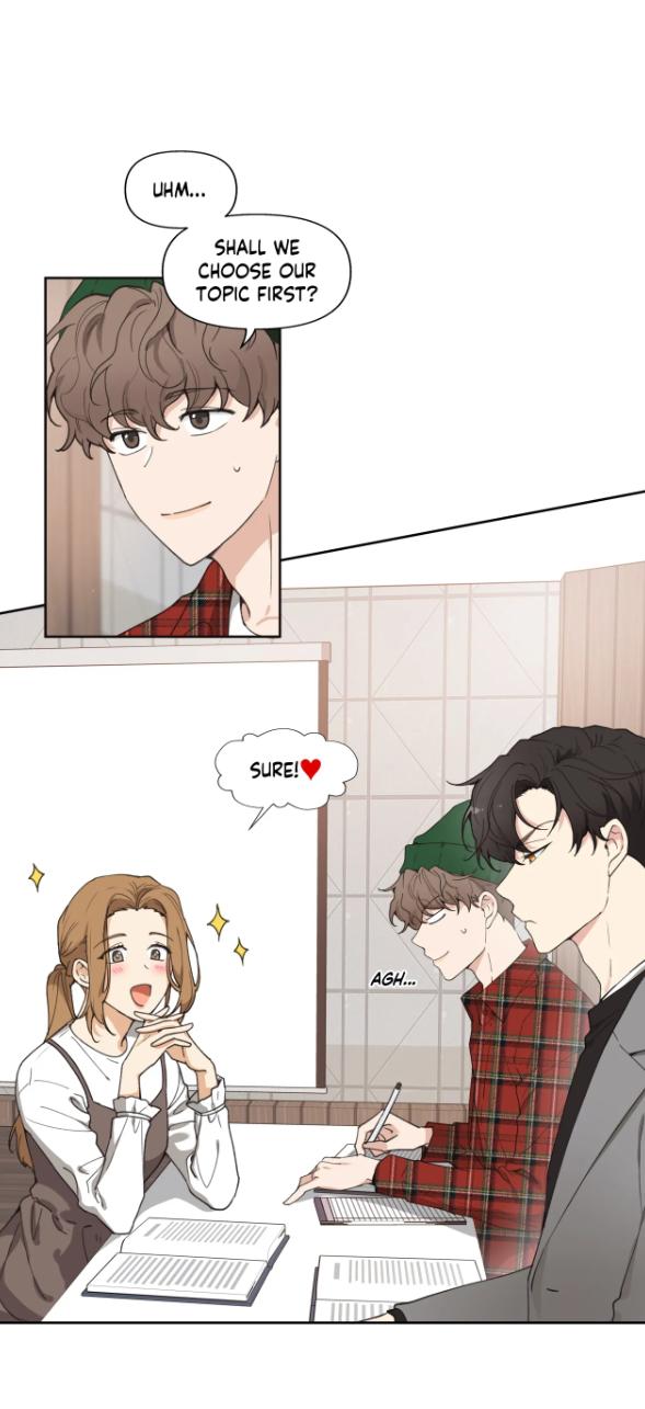 Yours to Claim by Zzin-Bam / Waje – Season 1 [Eng] page 7