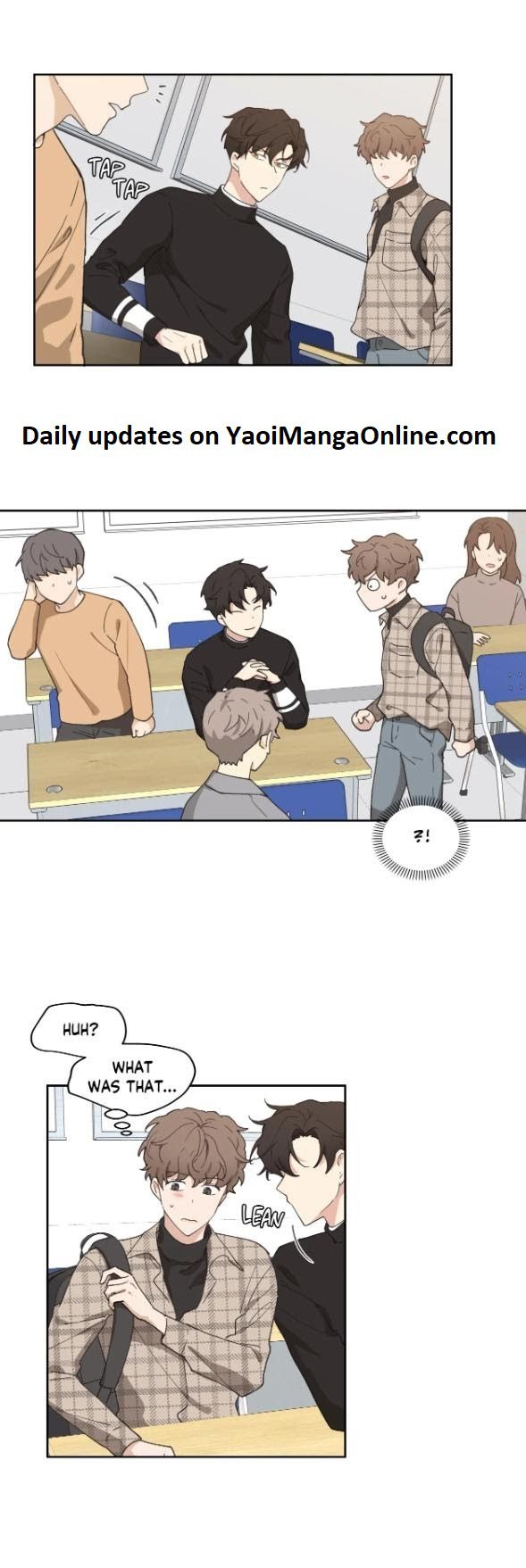 Yours to Claim by Zzin-Bam / Waje – Season 1 [Eng] page 5