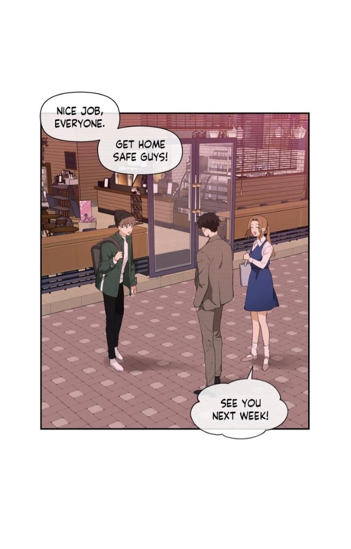 Yours to Claim by Zzin-Bam / Waje – Season 1 [Eng] page 7