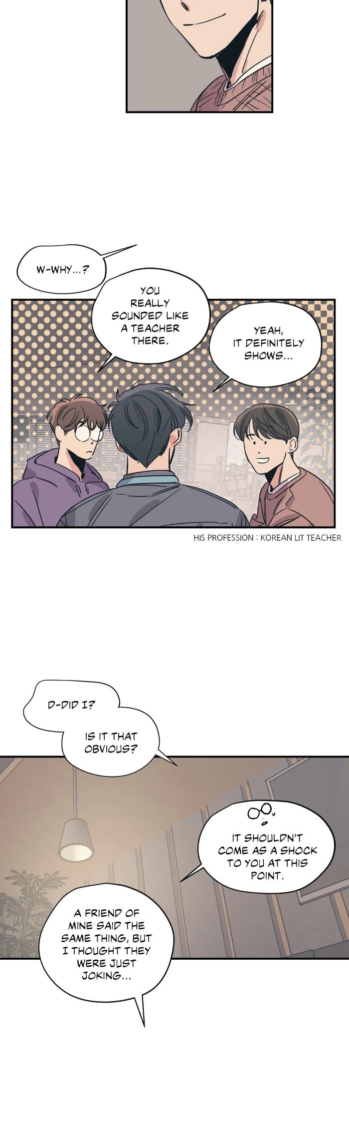 Love for Sale by Dal Hyeon Ji – Season 1 [Eng] page 8