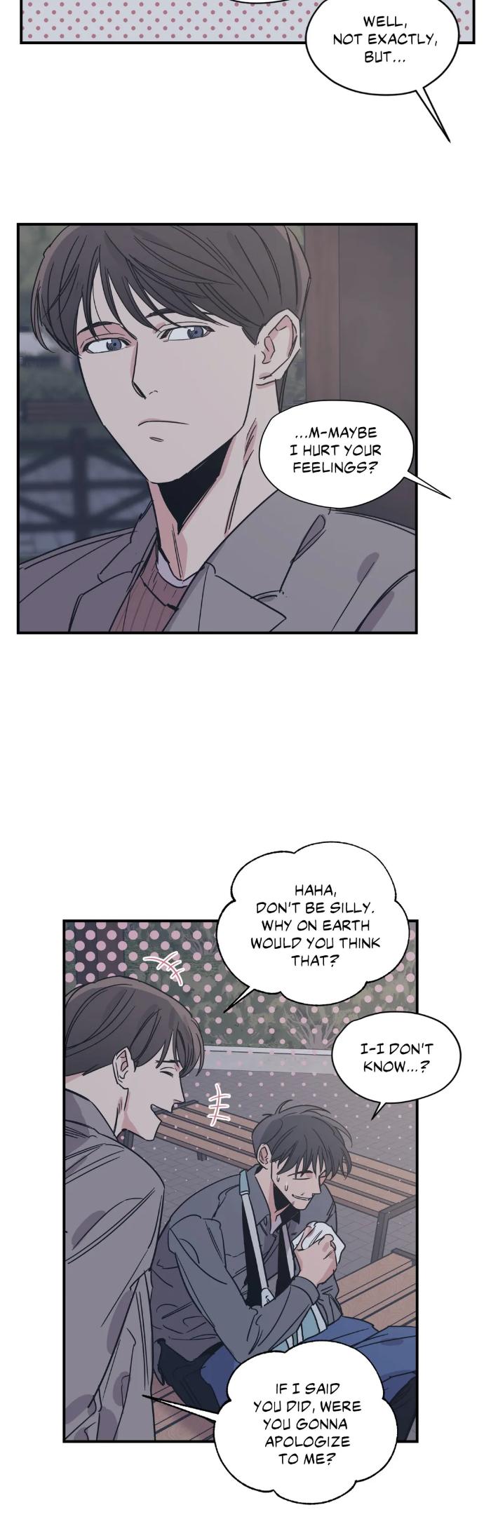 Love for Sale by Dal Hyeon Ji – Season 1 [Eng] page 8