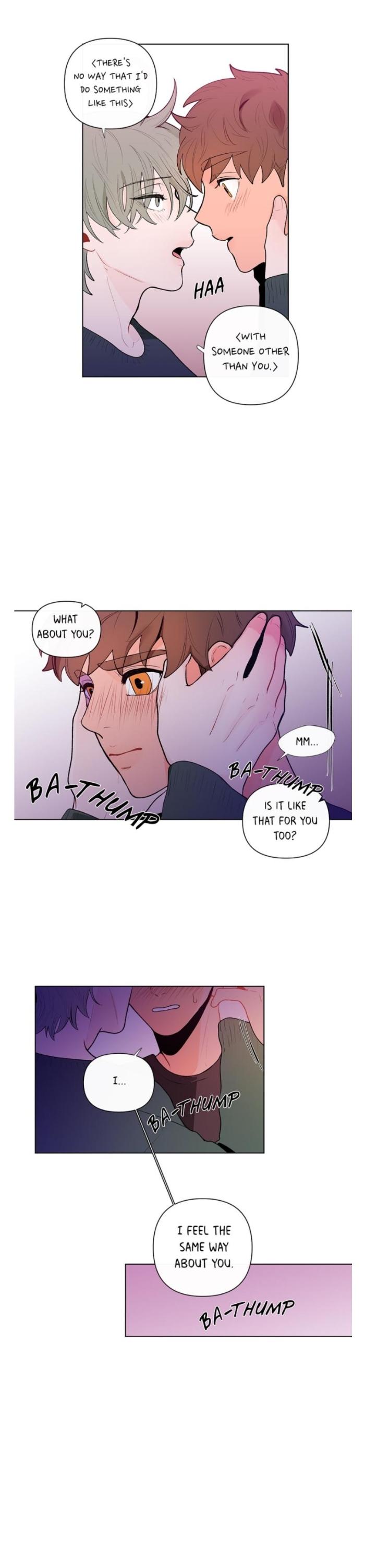 Banana Scandal by DOLSHA – Season 1 – Uncensored [Eng] page 7