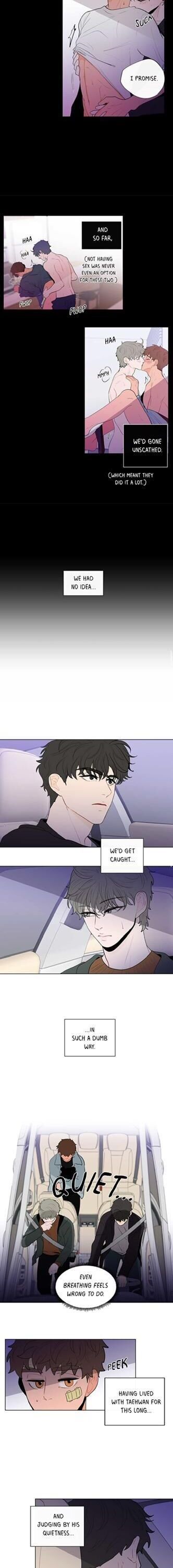 Banana Scandal by DOLSHA – Season 1 – Uncensored [Eng] page 8