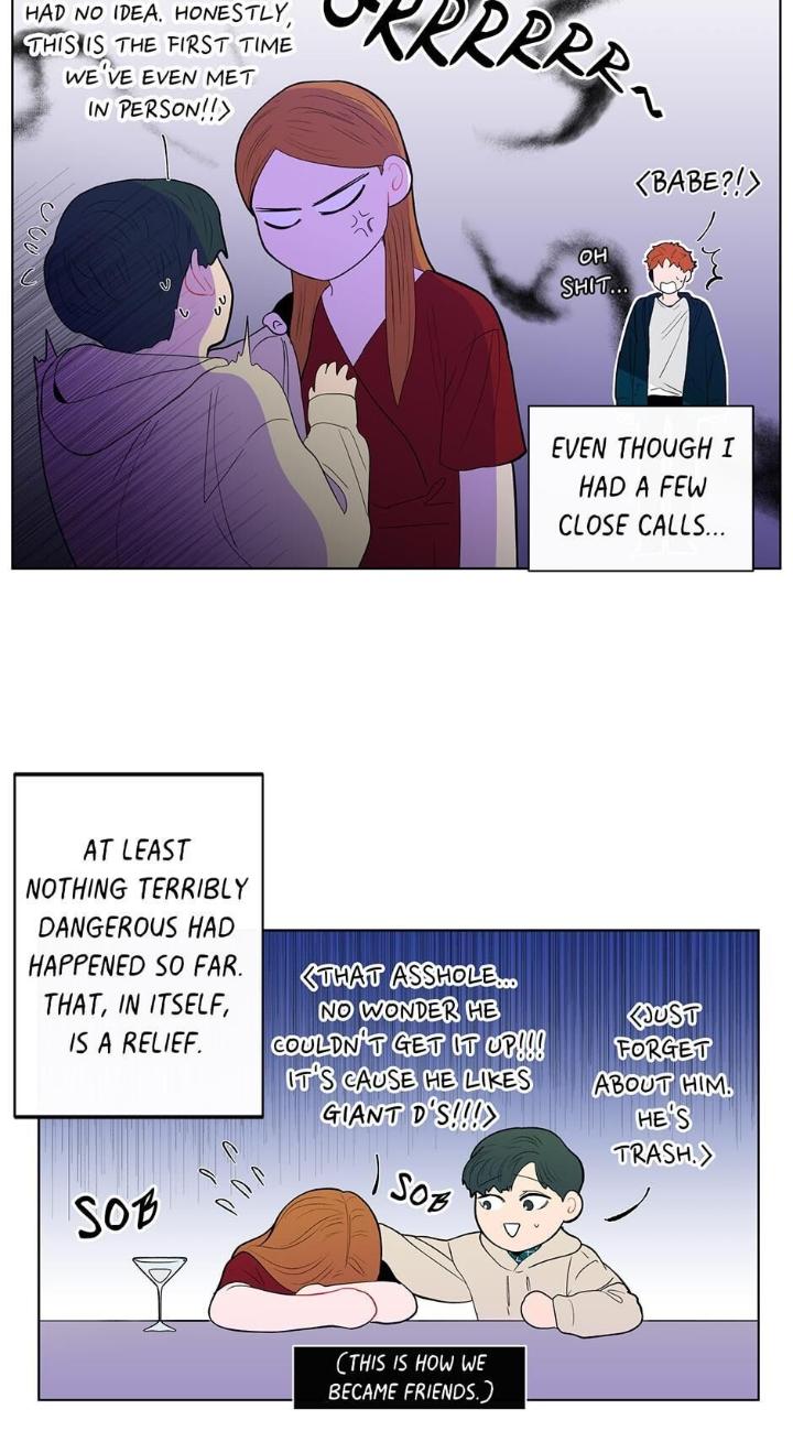 Banana Scandal by DOLSHA – Season 2 – Uncensored [Eng] page 8