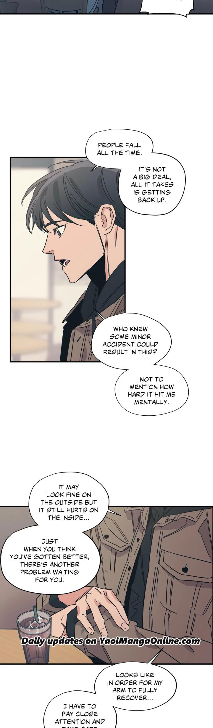 Love for Sale by Dal Hyeon Ji – Season 1 [Eng] page 9