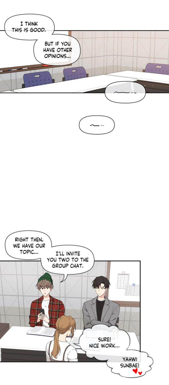 Yours to Claim by Zzin-Bam / Waje – Season 1 [Eng] page 8