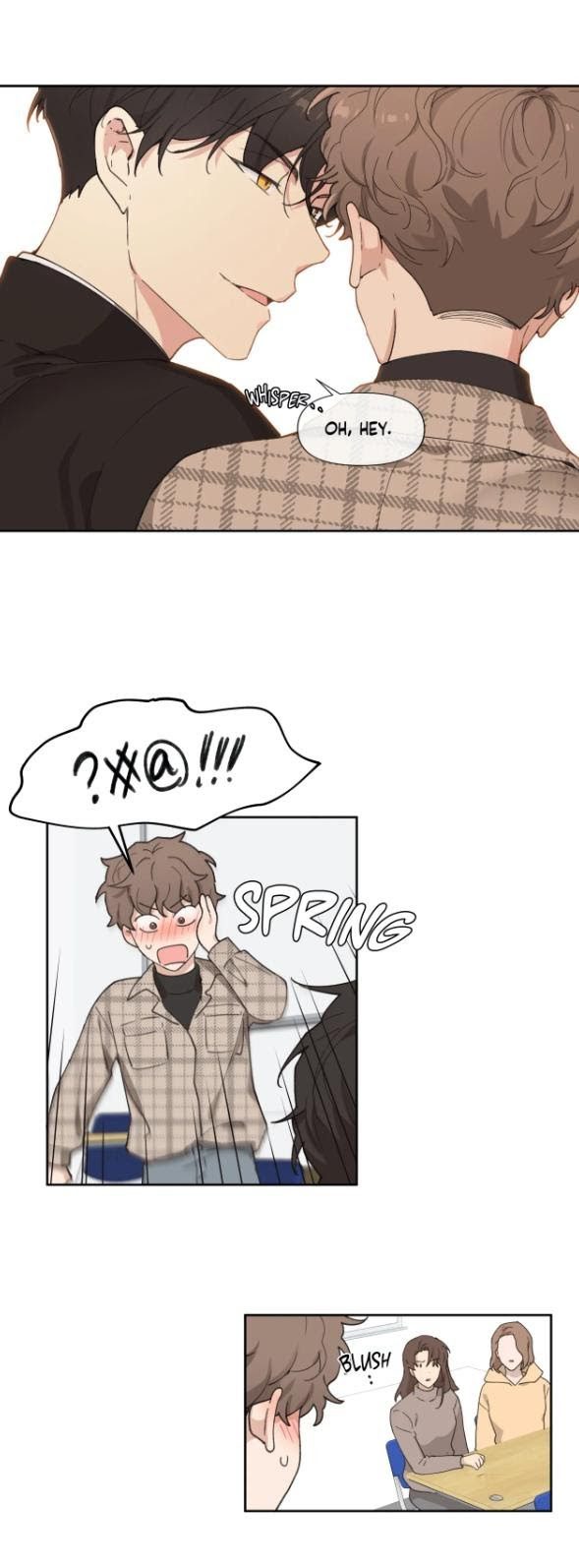 Yours to Claim by Zzin-Bam / Waje – Season 1 [Eng] page 6