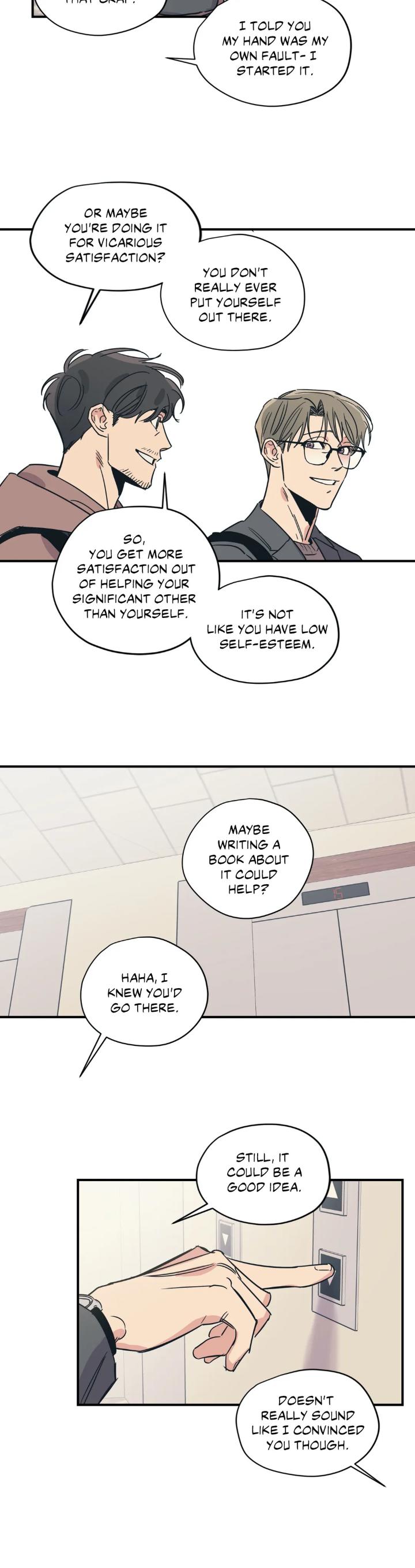 Love for Sale by Dal Hyeon Ji – Season 1 [Eng] page 9