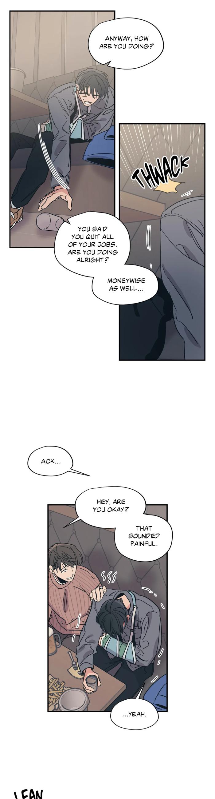 Love for Sale by Dal Hyeon Ji – Season 1 [Eng] page 9