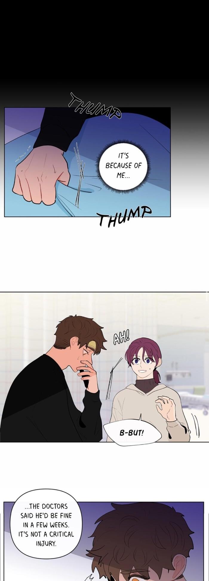 Banana Scandal by DOLSHA – Season 1 – Uncensored [Eng] page 9