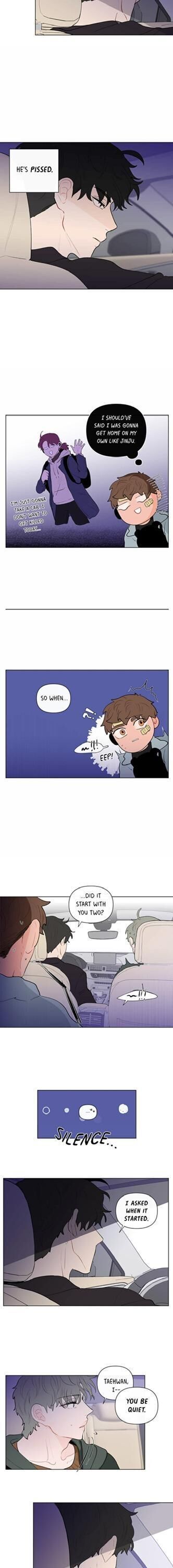 Banana Scandal by DOLSHA – Season 1 – Uncensored [Eng] page 9