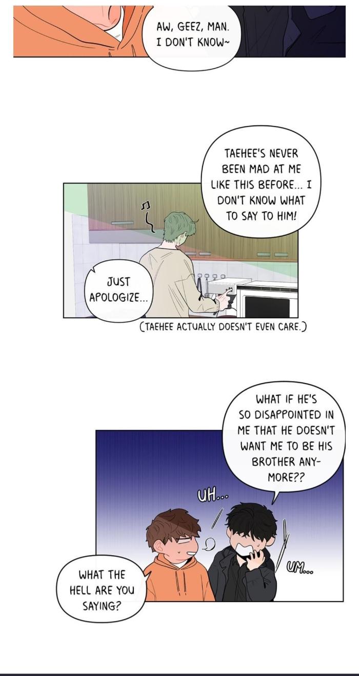 Banana Scandal by DOLSHA – Season 1 – Uncensored [Eng] page 9