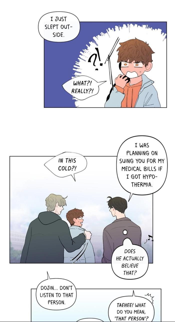 Banana Scandal by DOLSHA – Season 1 – Uncensored [Eng] page 9