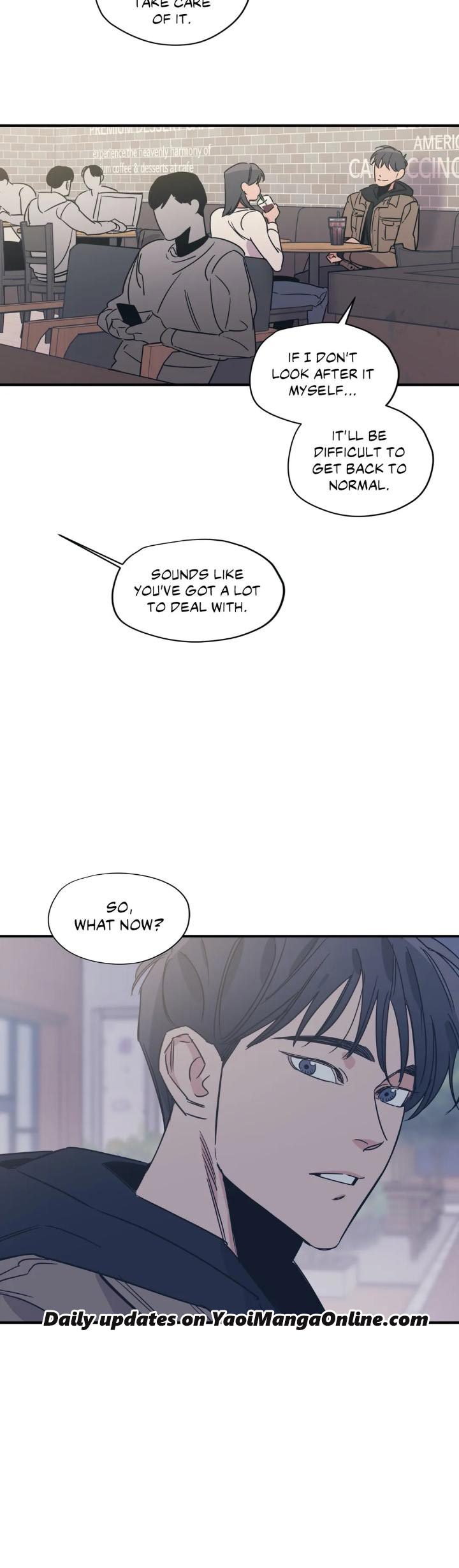 Love for Sale by Dal Hyeon Ji – Season 1 [Eng] page 10