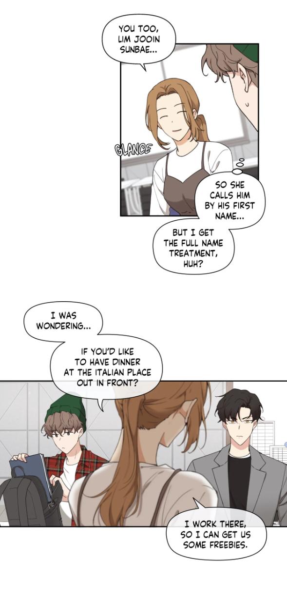 Yours to Claim by Zzin-Bam / Waje – Season 1 [Eng] page 9