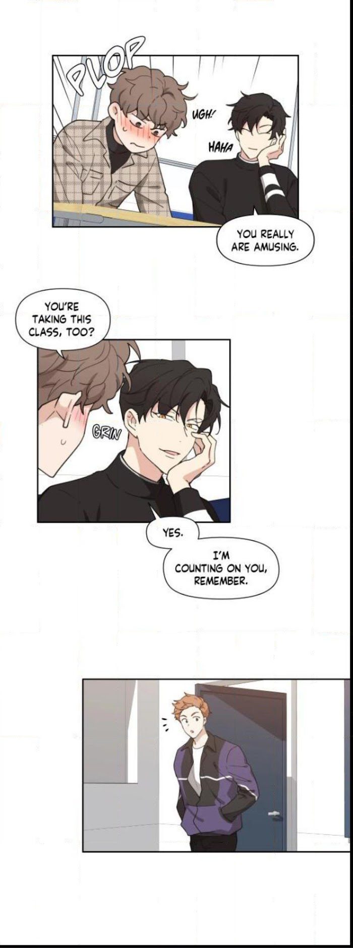 Yours to Claim by Zzin-Bam / Waje – Season 1 [Eng] page 7