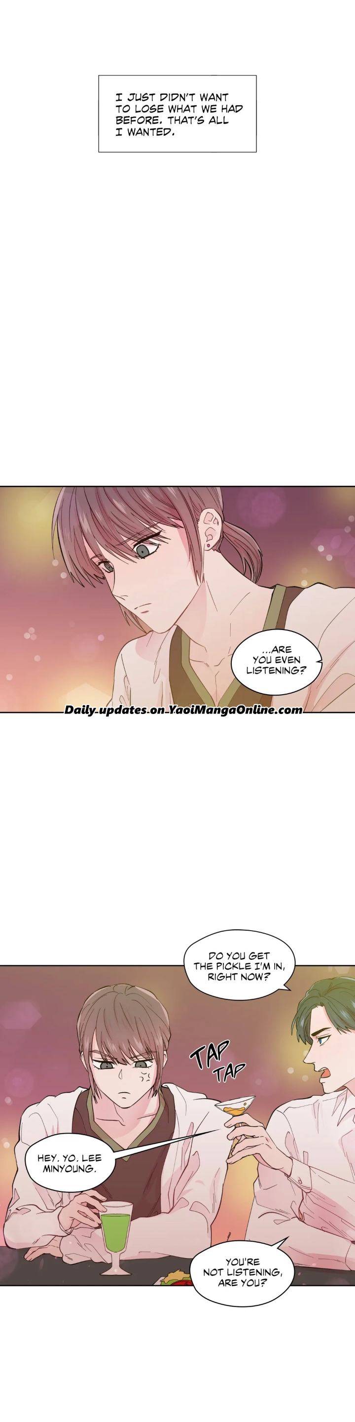 A Man of Virtue by GGANG-E/ Wook [Eng] page 10