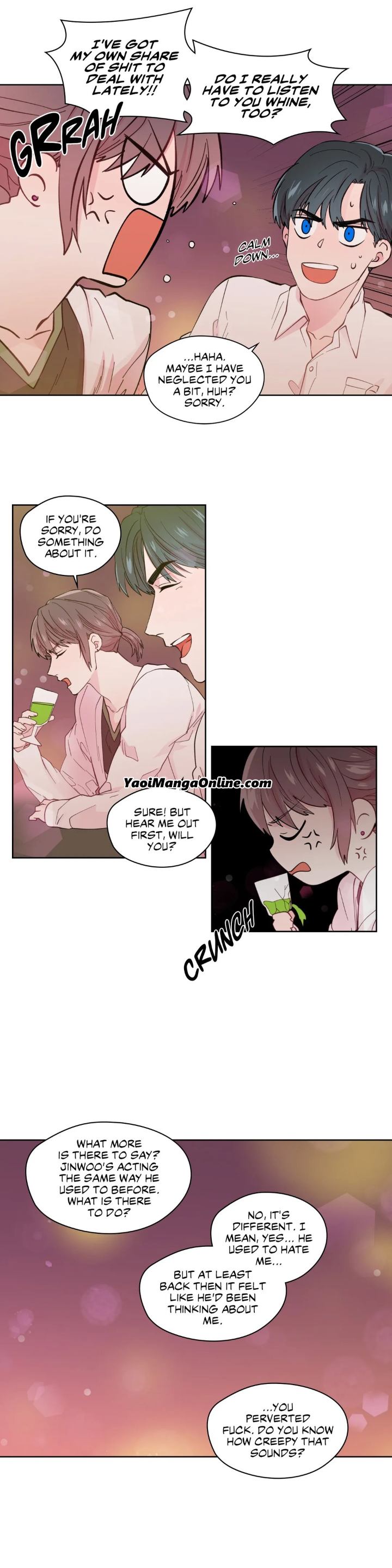 A Man of Virtue by GGANG-E/ Wook [Eng] page 11