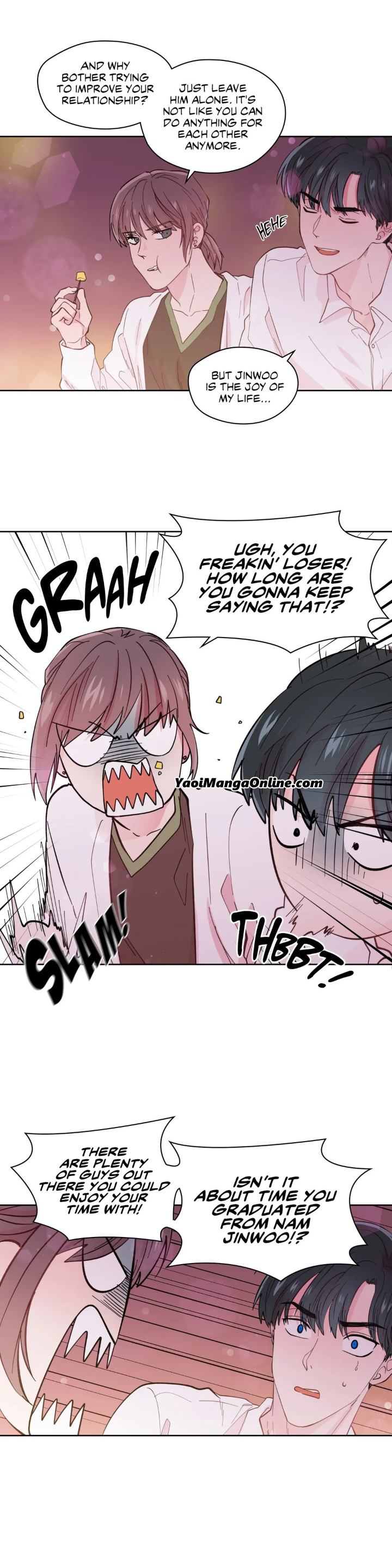 A Man of Virtue by GGANG-E/ Wook [Eng] page 12