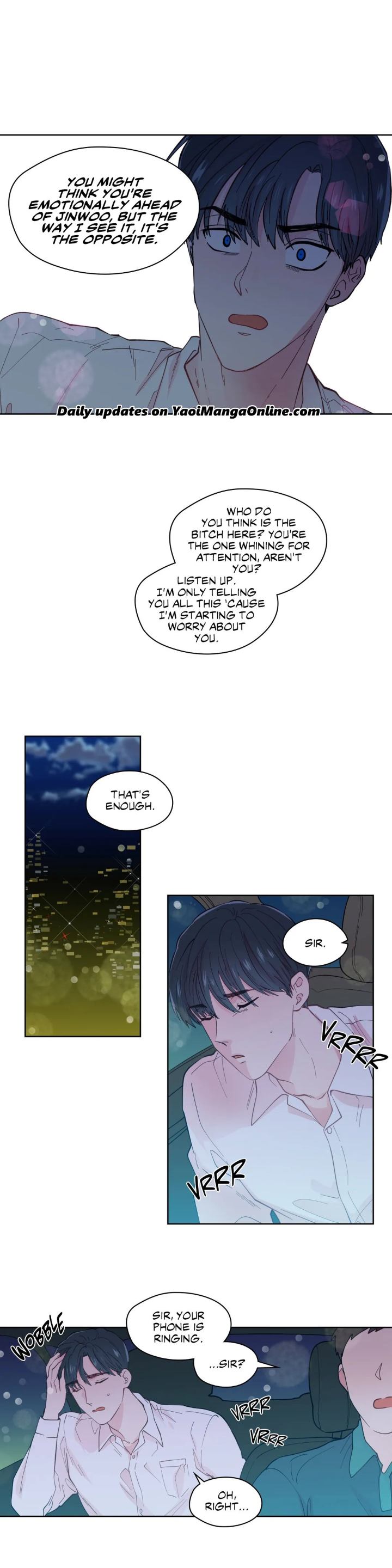 A Man of Virtue by GGANG-E/ Wook [Eng] page 13
