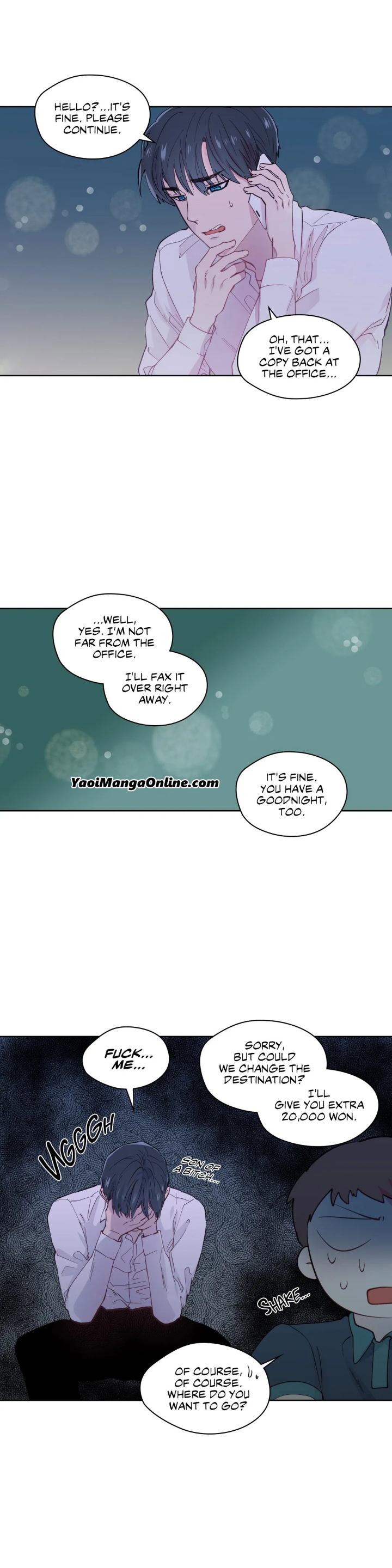 A Man of Virtue by GGANG-E/ Wook [Eng] page 14