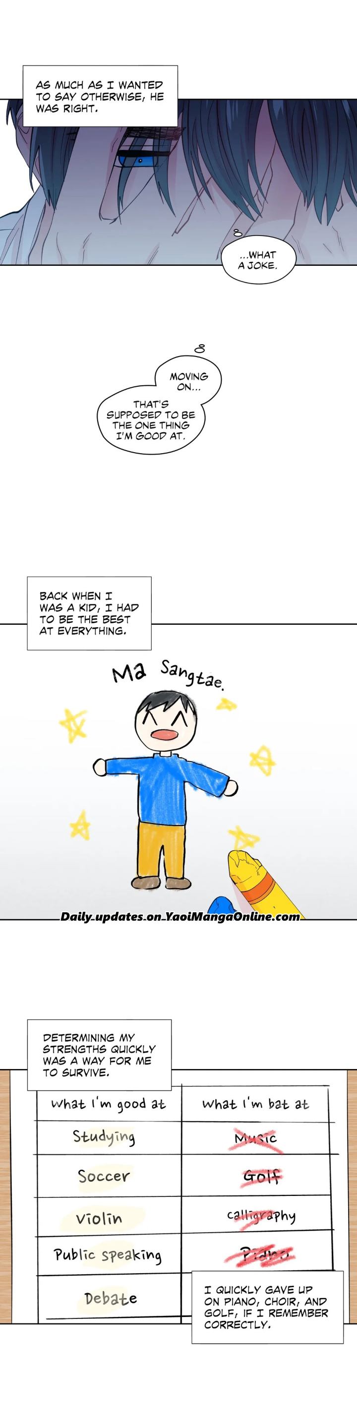 A Man of Virtue by GGANG-E/ Wook [Eng] page 15