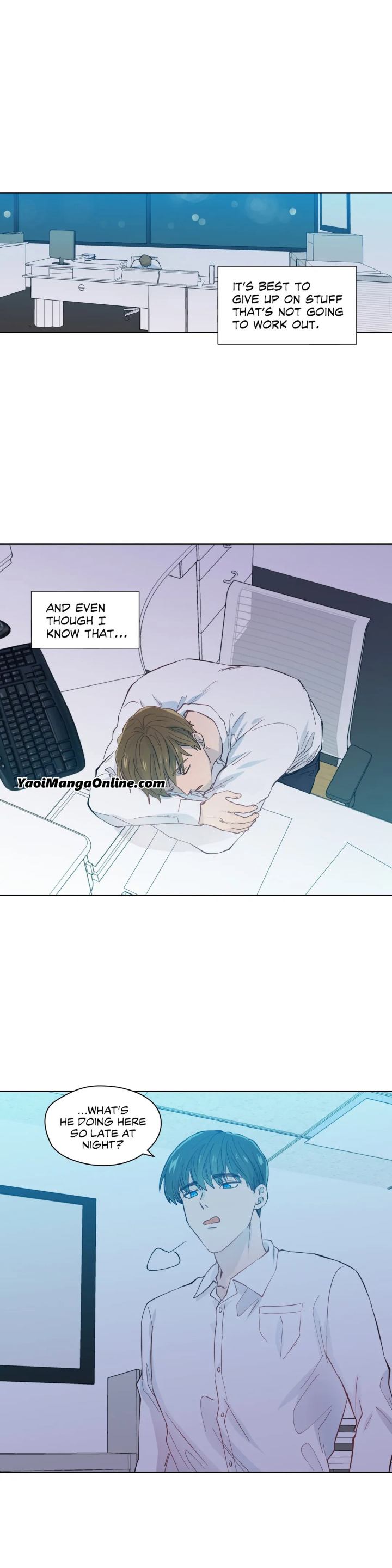 A Man of Virtue by GGANG-E/ Wook [Eng] page 16