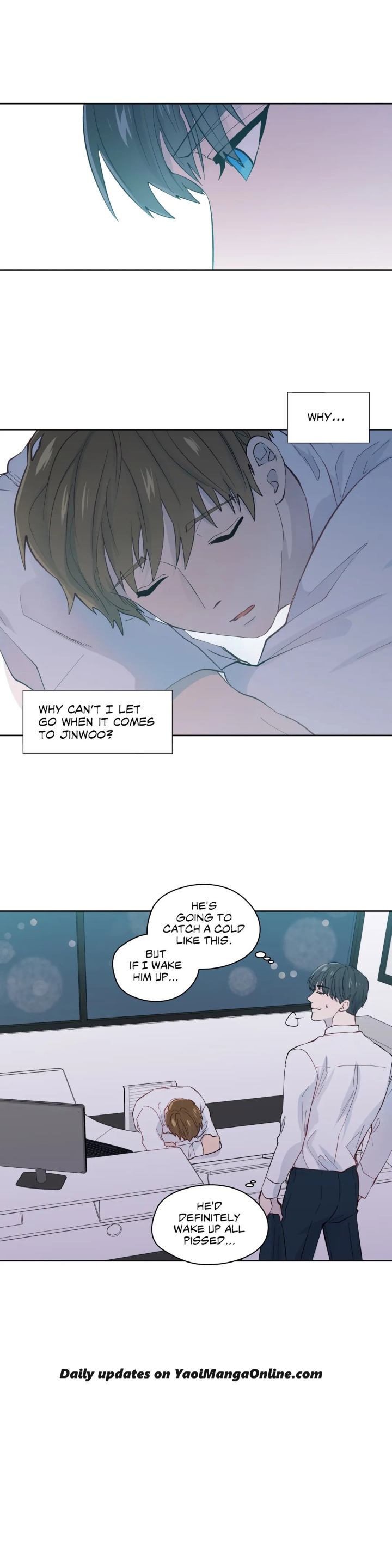 A Man of Virtue by GGANG-E/ Wook [Eng] page 17