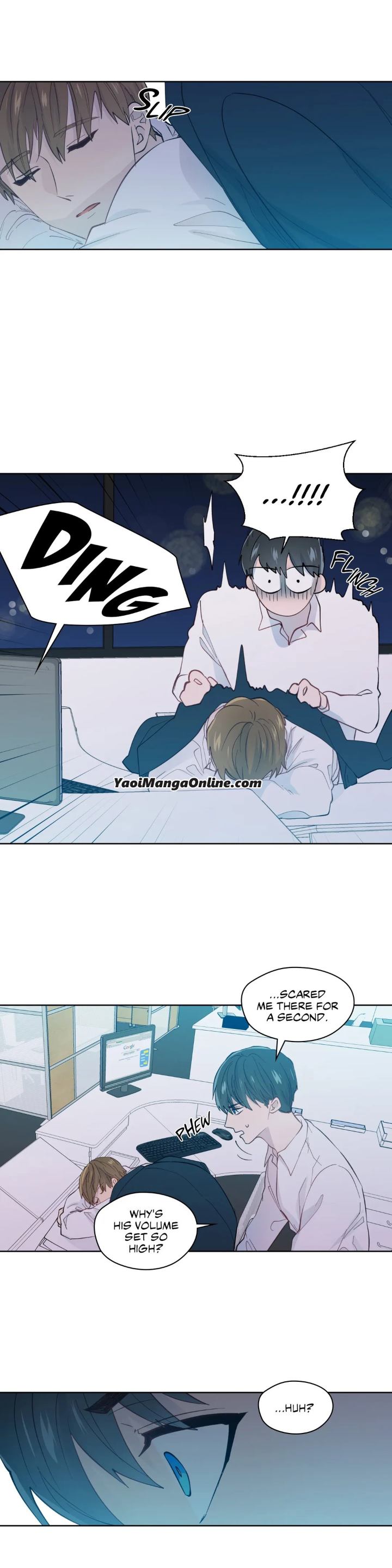 A Man of Virtue by GGANG-E/ Wook [Eng] page 18