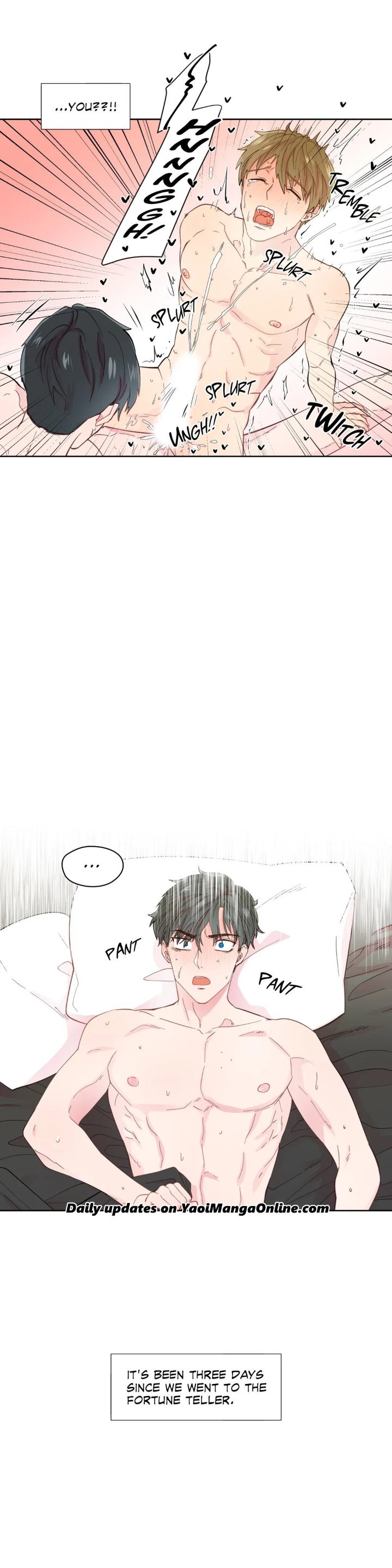 A Man of Virtue by GGANG-E/ Wook [Eng] page 4