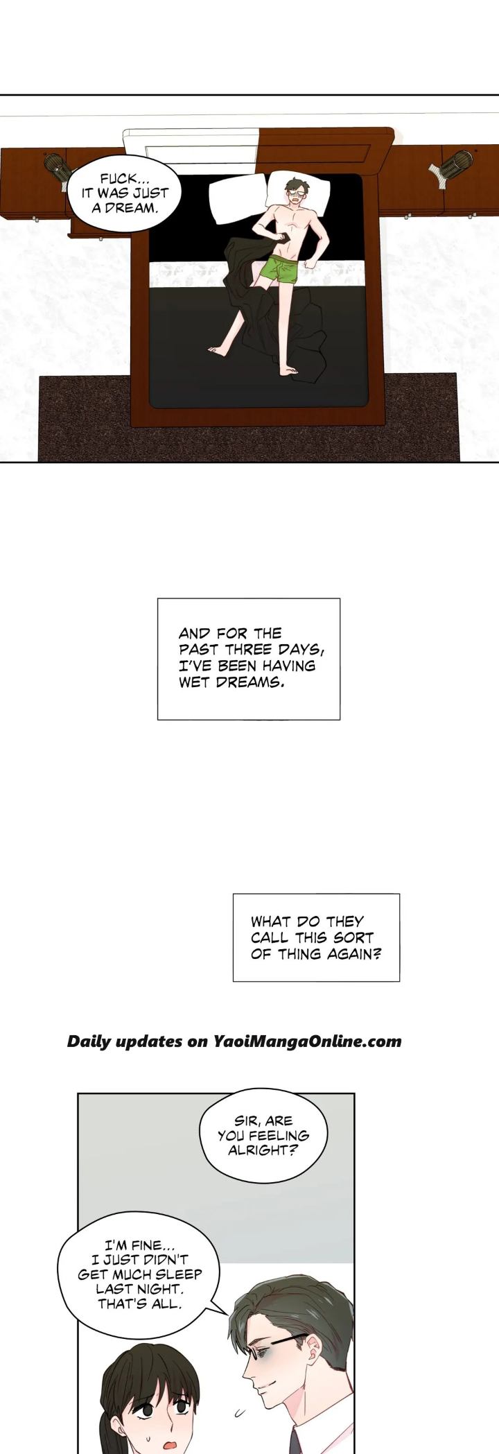 A Man of Virtue by GGANG-E/ Wook [Eng] page 5