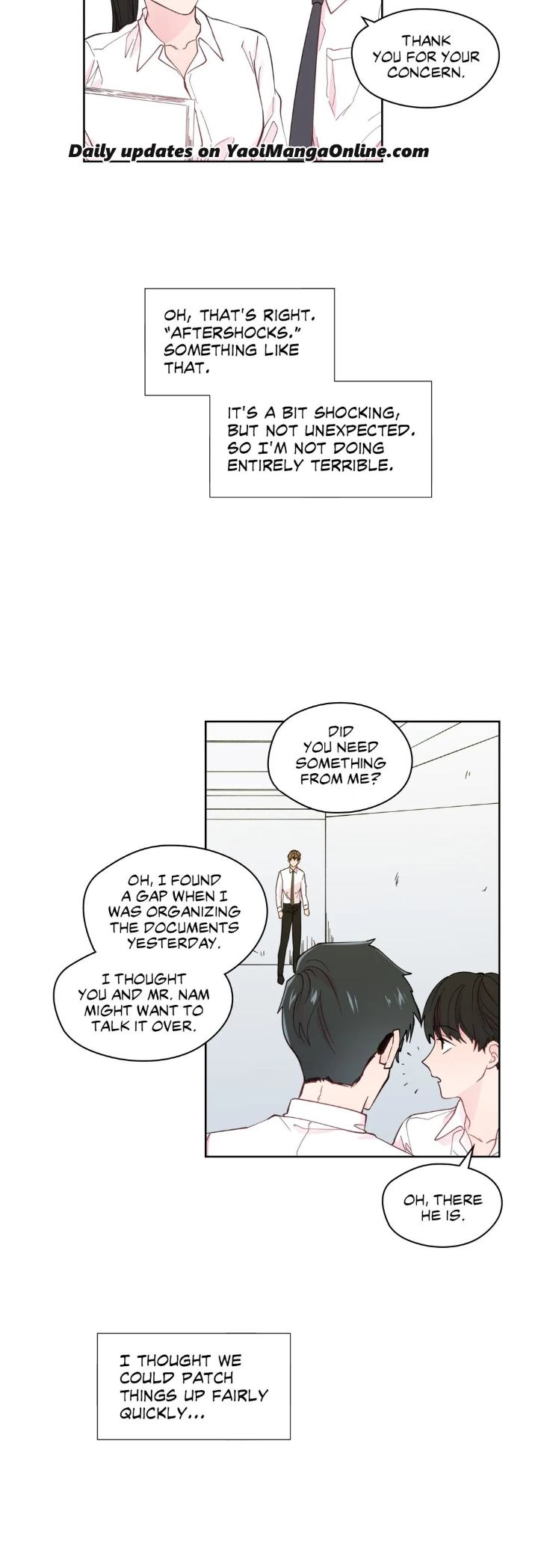 A Man of Virtue by GGANG-E/ Wook [Eng] page 6