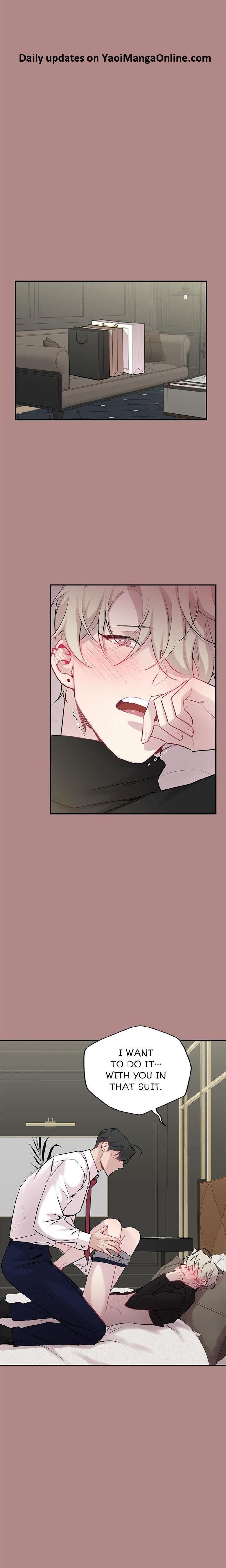 Howling Under The Moonlight by Byul Nare [Eng] page 1