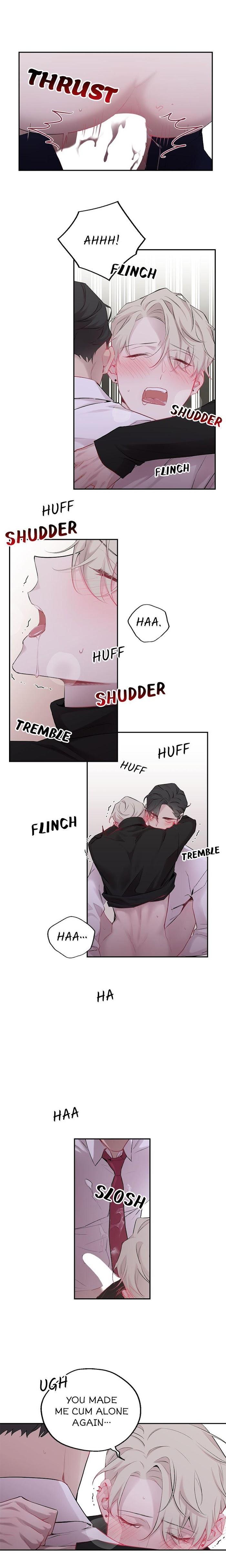 Howling Under The Moonlight by Byul Nare [Eng] page 11