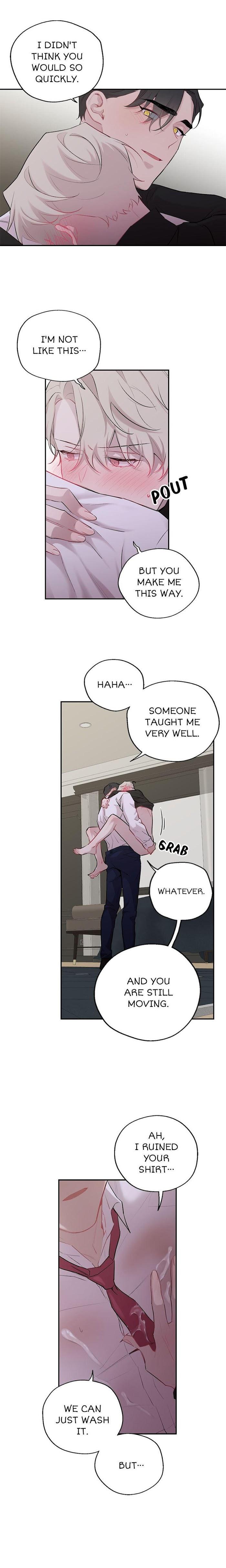 Howling Under The Moonlight by Byul Nare [Eng] page 12