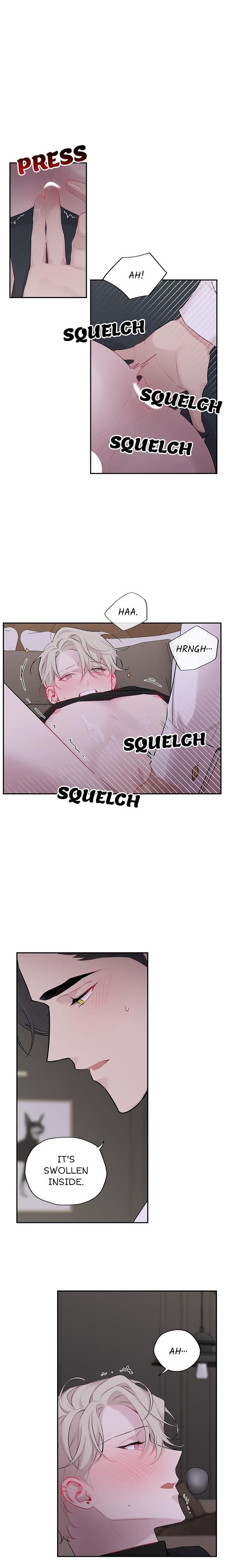 Howling Under The Moonlight by Byul Nare [Eng] page 4