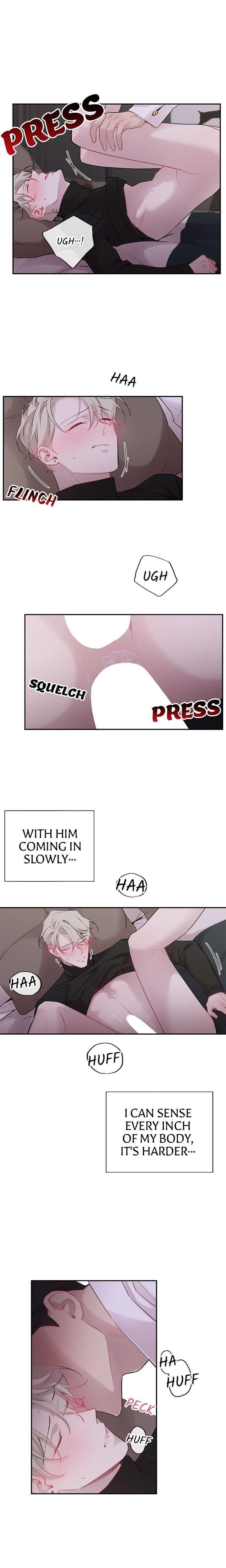 Howling Under The Moonlight by Byul Nare [Eng] page 7